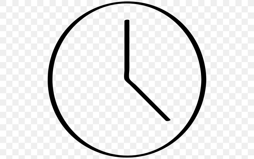 Clock Time Schedule Clip Art, PNG, 512x512px, Clock, Area, Black, Black And White, Business Download Free
