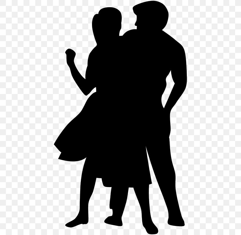 Dance Swing Clip Art, PNG, 453x800px, Dance, Art, Ballet Dancer, Black, Black And White Download Free