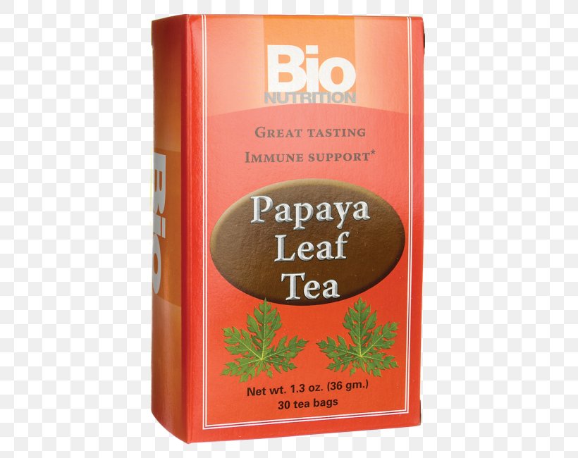 Green Tea Tea Bag Health Papaya Leaf, PNG, 650x650px, Tea, Bag, Green Tea, Health, Ingredient Download Free