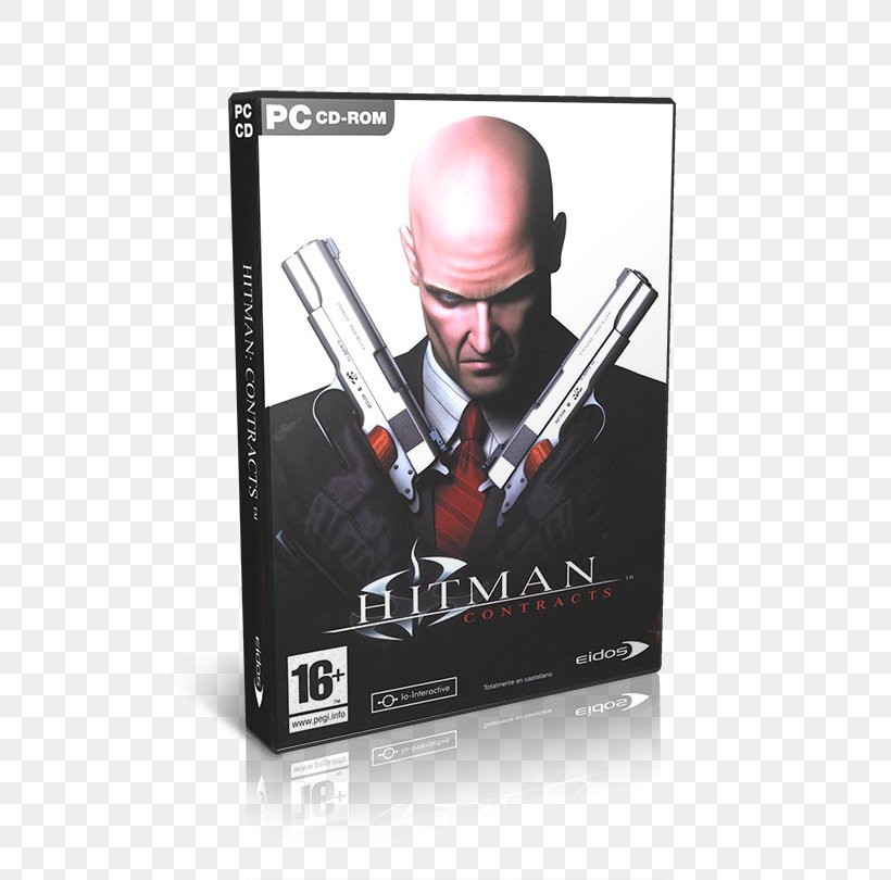Hitman: Contracts Hitman: Absolution Hitman 2: Silent Assassin Hitman: Blood Money, PNG, 600x810px, Hitman Contracts, Agent 47, Eidos Interactive, Hitman, Hitman 2 Silent Assassin Download Free