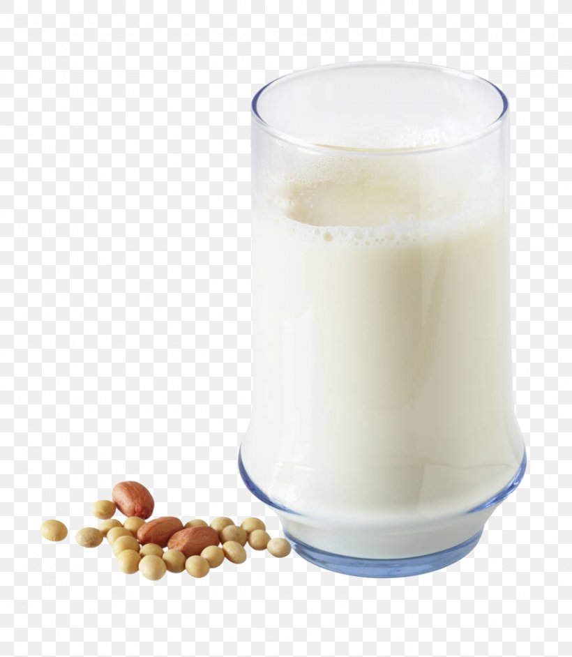Milkshake Soy Milk Peanut Milk Soybean, PNG, 870x1000px, Milkshake, Almond Milk, Cows Milk, Dairy Product, Drink Download Free