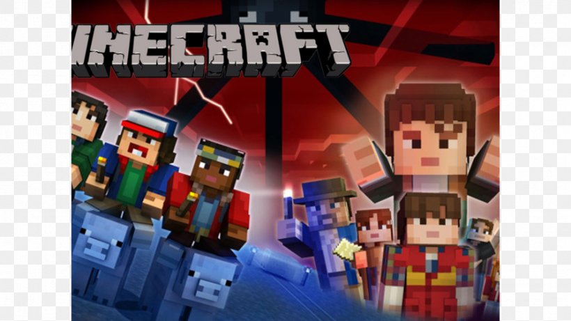 Minecraft Eleven Stranger Things, PNG, 896x504px, Minecraft, Action Figure, Eleven, Kotaku, Lego Download Free