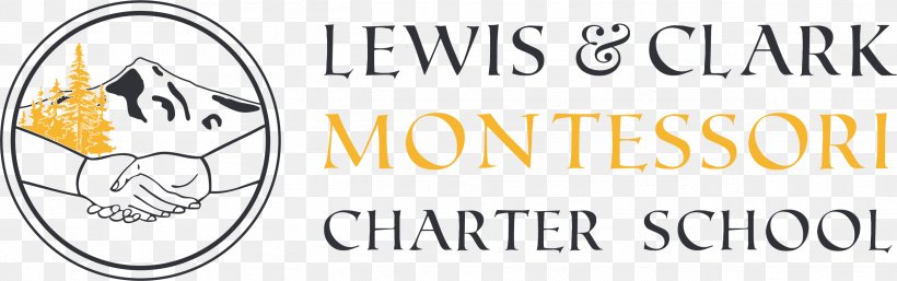 Montessori Education Lewis And Clark Montessori Charter School Gresham-Barlow School District Sponsor, PNG, 2526x792px, Montessori Education, Academy, Area, Banner, Brand Download Free