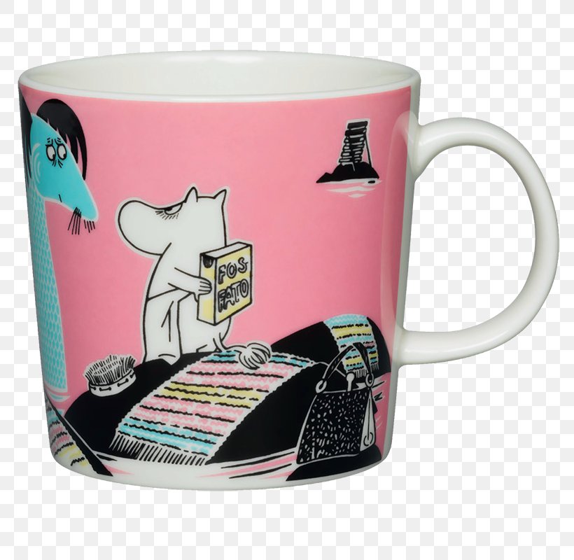 Sweden Moomin Mugs Moomins Arabia, PNG, 800x800px, Sweden, Arabia, Coffee Cup, Cup, Drinkware Download Free