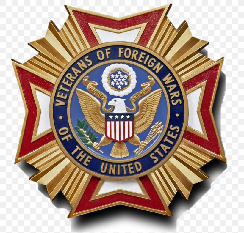Veterans Of Foreign Wars | VFW Post 1760 Fort Bragg Veteran Tickets Foundation, PNG, 769x784px, Veterans Of Foreign Wars, Badge, Brand, Emblem, Fort Bragg Download Free