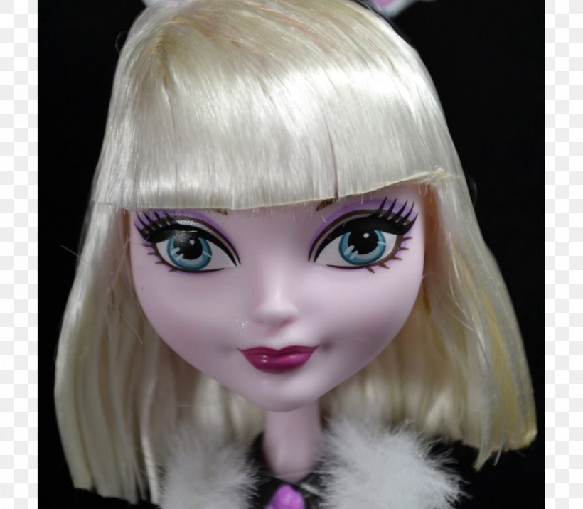 Barbie Doll White Rabbit Ever After High, PNG, 915x800px, Barbie, Art Doll, Blythe, Brown Hair, Doll Download Free