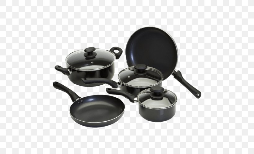 Cookware Non-stick Surface Frying Pan Perfluorooctanoic Acid All-Clad, PNG, 500x500px, Cookware, Allclad, Circulon, Cookware And Bakeware, Dishwasher Download Free