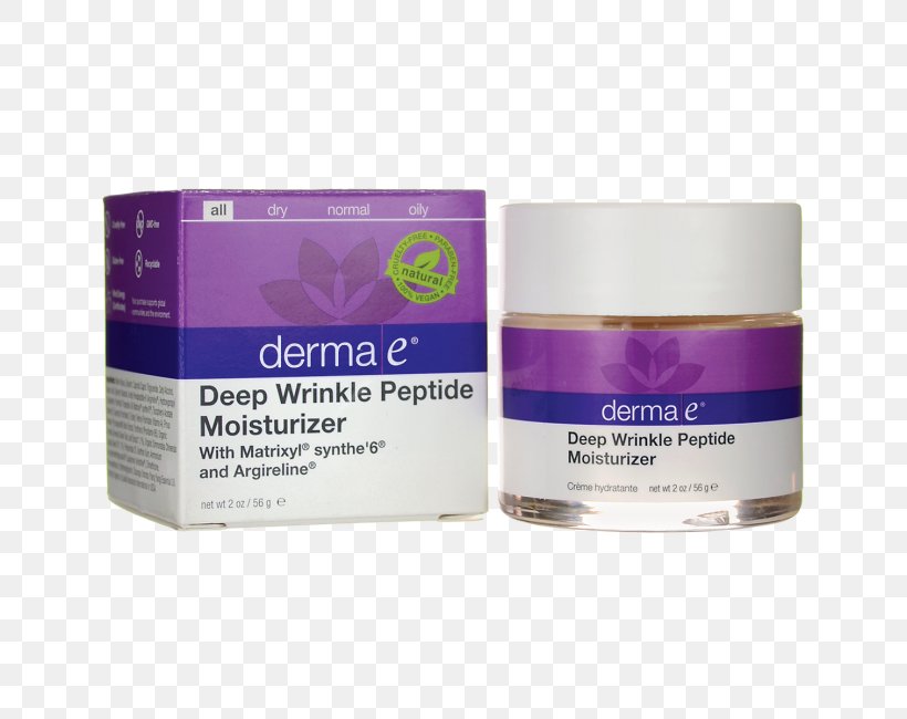 Cream Moisturizer Wrinkle Lotion DERMA E Microdermabrasion Scrub, PNG, 650x650px, Cream, Fluid Ounce, Gram, Hyaluronic Acid, Lipoic Acid Download Free