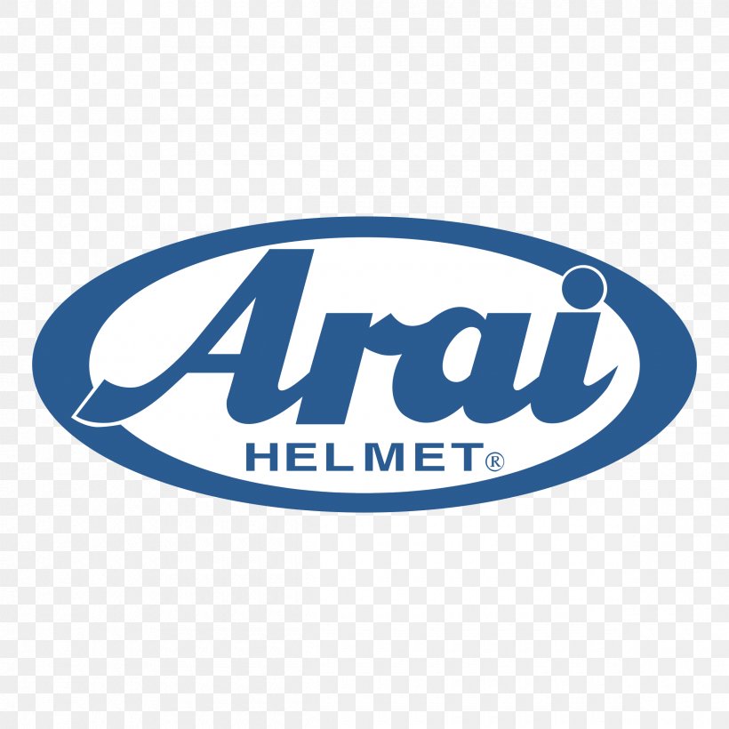 Motorcycle Helmets Logo Arai Helmet Limited, PNG, 2400x2400px, Motorcycle Helmets, Arai Helmet Limited, Area, Brand, Electric Blue Download Free