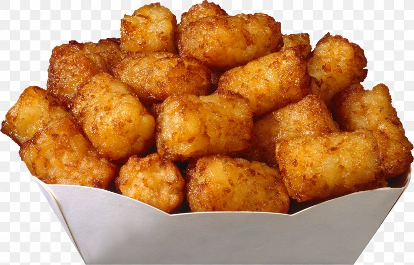 Tater Tots Hot Dog Hash Browns Frying French Fries, PNG, 1724x1104px, Tater Tots, American Food, Appetizer, Arancini, Cafeteria Download Free