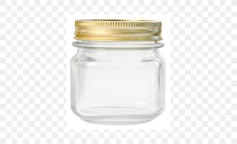 Anchor Hocking 1 Pint Home Canning Jars With Metal Lids & Rings, Clear Glass Mason Jar, PNG, 500x500px, Lid, Anchor Hocking, Ball Corporation, Can, Drinkware Download Free