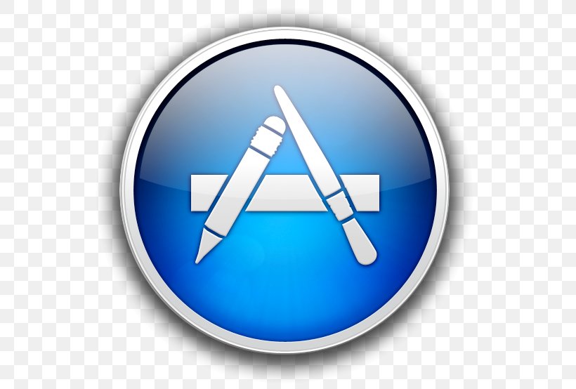 App Store MacOS, PNG, 621x554px, App Store, Apple, Apple Wallet, Blue, Brand Download Free