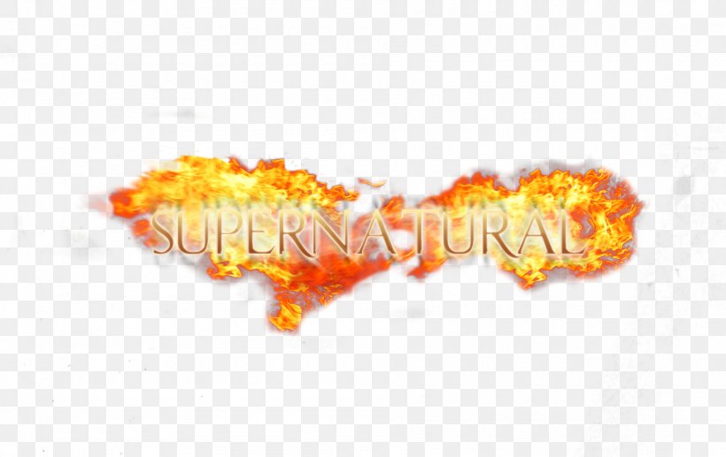 Castiel Logo Supernatural, PNG, 1900x1200px, Castiel, Jensen Ackles, Logo, Orange, Stock Photography Download Free
