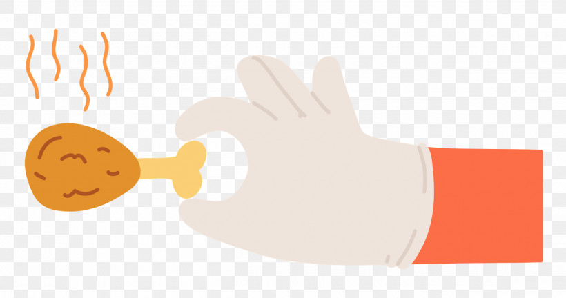 Hand Pinching Chicken, PNG, 2500x1318px, Cartoon, Behavior, Happiness, Hm, Human Download Free