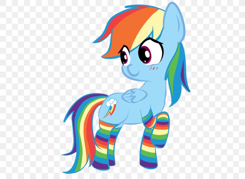 Pony Rainbow Dash T-shirt Horse Art, PNG, 585x600px, Watercolor, Cartoon, Flower, Frame, Heart Download Free