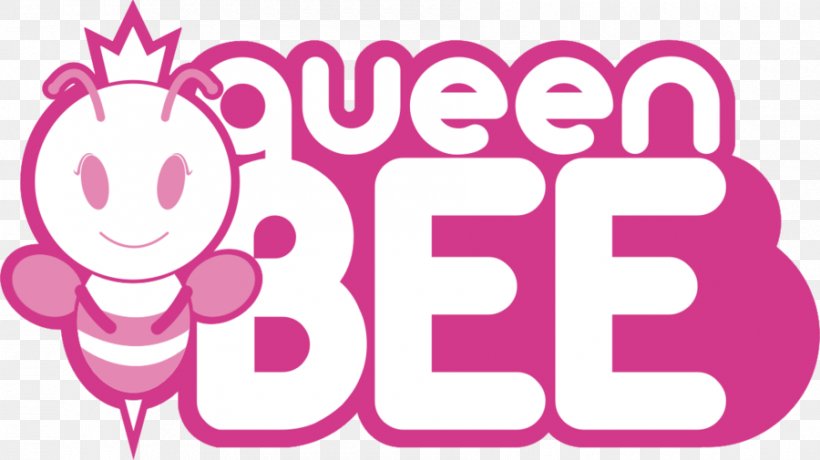 Queen Bee Logo Clip Art, PNG, 900x505px, Bee, Area, Brand, Cartoon, Happiness Download Free
