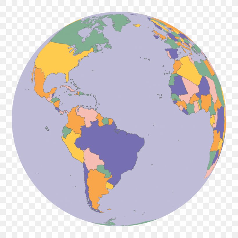 World Map Globe Mapa Polityczna, PNG, 1024x1024px, World, Cartography, Earth, Geography, Globe Download Free