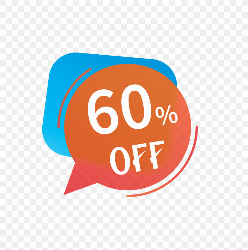 60 Off Sale Sale Tag, PNG, 2968x3000px, 60 Off Sale, Geometry, Line, Logo, M Download Free