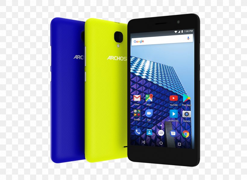 ARCHOS Access 45 Android 4G Archos Access 50 3G, PNG, 1370x1000px, Android, Android Nougat, Archos, Archos Access 101, Cellular Network Download Free
