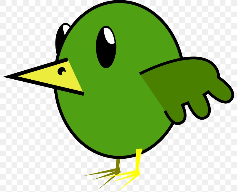 Bird Cartoon Clip Art, PNG, 800x663px, Bird, Animated Film, Art, Artwork, Beak Download Free
