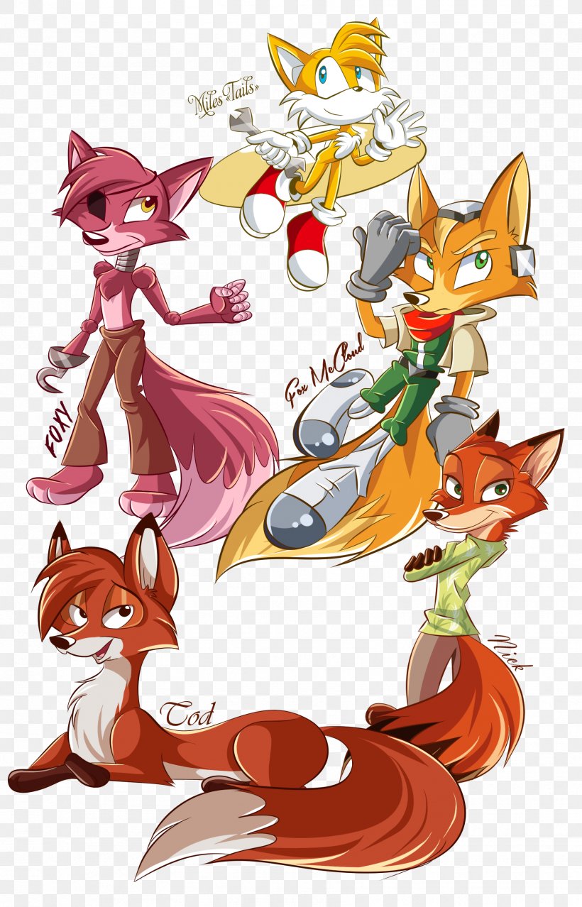 Cat Dog DeviantArt Fox, PNG, 1724x2689px, Cat, Animal, Art, Canidae, Carnivora Download Free