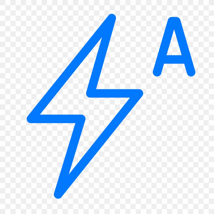 Flash Icon, PNG, 1600x1600px, Electricity, Area, Blue, Brand, Computer Font Download Free