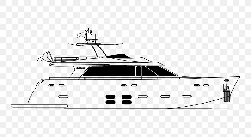 Luxury Yacht 08854 Plant Community, PNG, 750x450px, Luxury Yacht, Architecture, Black And White, Boat, Community Download Free