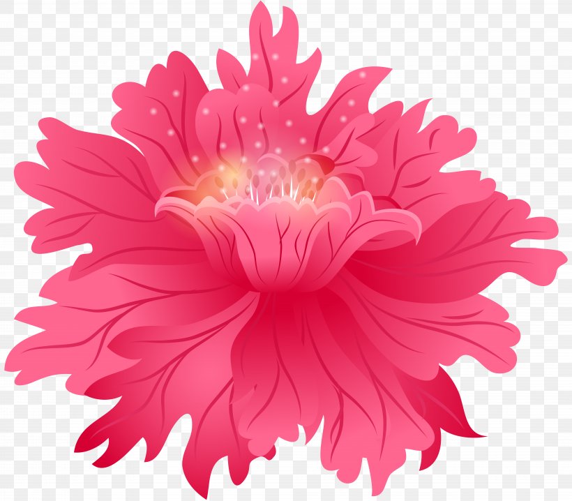Pink Flowers Clip Art, PNG, 8000x7010px, Flower, Art, Aster, Blog, Blue Download Free