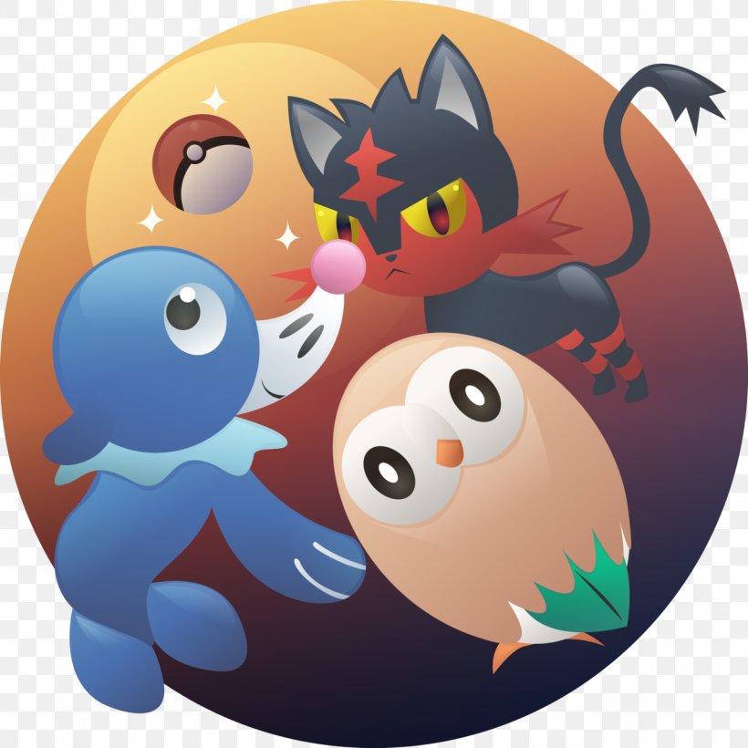 Pokémon Sun And Moon Whiskers Rowlet Video Game, PNG, 1280x1280px, Whiskers, Art, Carnivoran, Cartoon, Cat Download Free