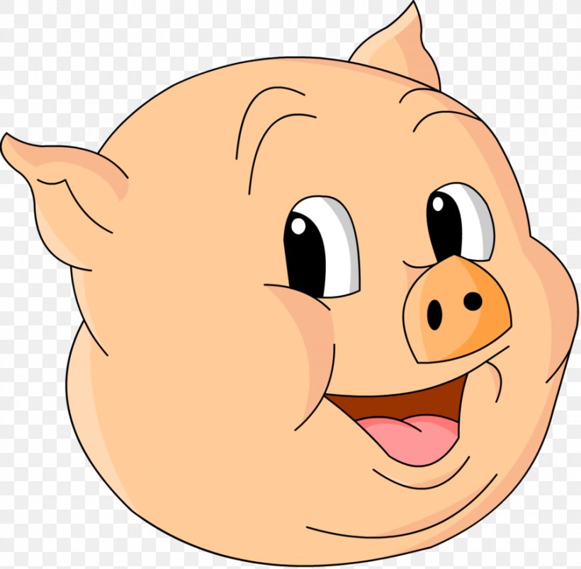 Porky Pig Cartoon Looney Tunes Character, PNG, 902x885px, Porky Pig, Animation, Art, Carnivoran, Cartoon Download Free