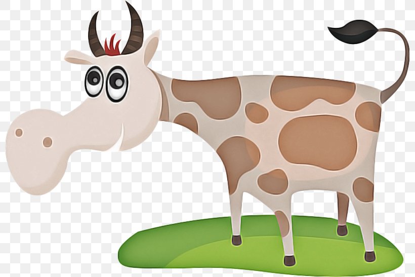 Reindeer, PNG, 800x547px, Cattle, Animal Figure, Animation, Bovine, Burro Download Free