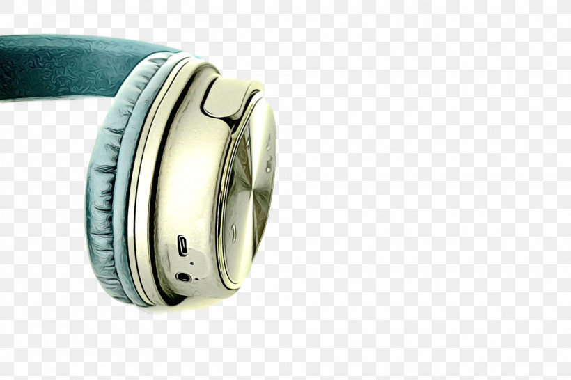 Ring Silver Platinum Jewellery Headphones, PNG, 1920x1280px, Watercolor, Headphones, Human Body, Jewellery, Paint Download Free