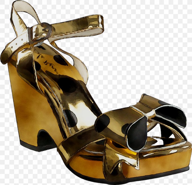 Sandal High-heeled Shoe Product Design, PNG, 1040x999px, Sandal, Footwear, High Heels, Highheeled Shoe, Metal Download Free