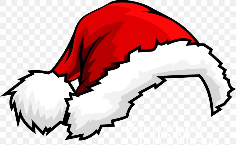 Santa Claus Hat Christmas Santa Suit Clip Art, PNG, 1829x1126px, Santa Claus, Artwork, Beak, Cap, Christmas Download Free