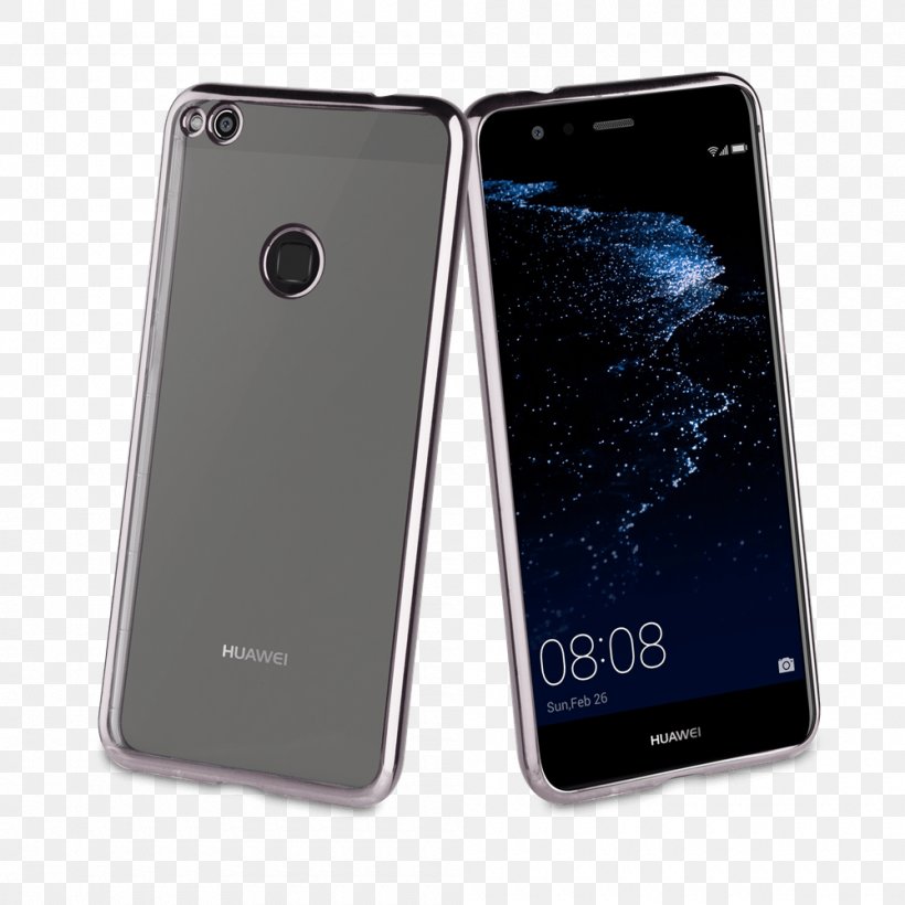 Smartphone Huawei P10 Huawei P9 Feature Phone Huawei P8 Lite (2017) Gold Hardware/Electronic, PNG, 1000x1000px, Smartphone, Case, Cellular Network, Communication Device, Electronic Device Download Free