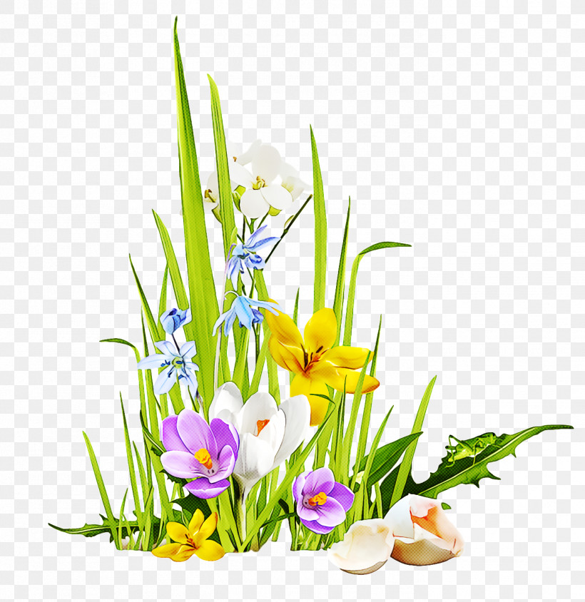 Spring, PNG, 1398x1440px, Spring, Crocus, Cut Flowers, Floral Design, Floristry Download Free