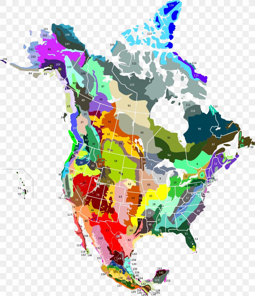 United States Canada Geology Continent Ecoregion, PNG, 2000x2327px, United States, Americas, Art, Canada, Continent Download Free