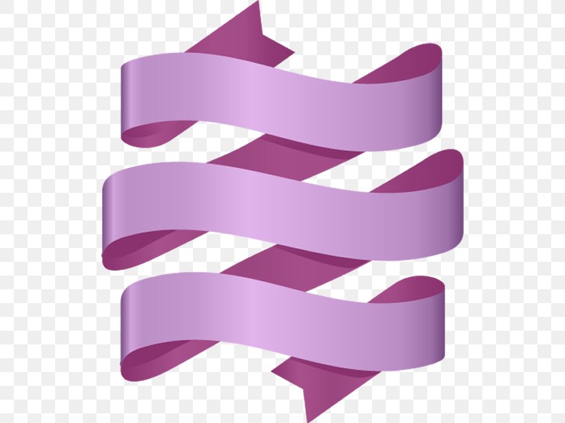 Violet Purple Pink Ribbon Line, PNG, 526x614px, Violet, Fashion Accessory, Magenta, Material Property, Pink Download Free