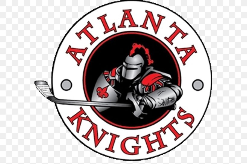 Atlanta Knights Saucon Valley Senior High School Junior Ice Hockey United States Premier Hockey League, PNG, 600x544px, Ice Hockey, Atlanta, Centerman, Defenseman, Georgia Download Free