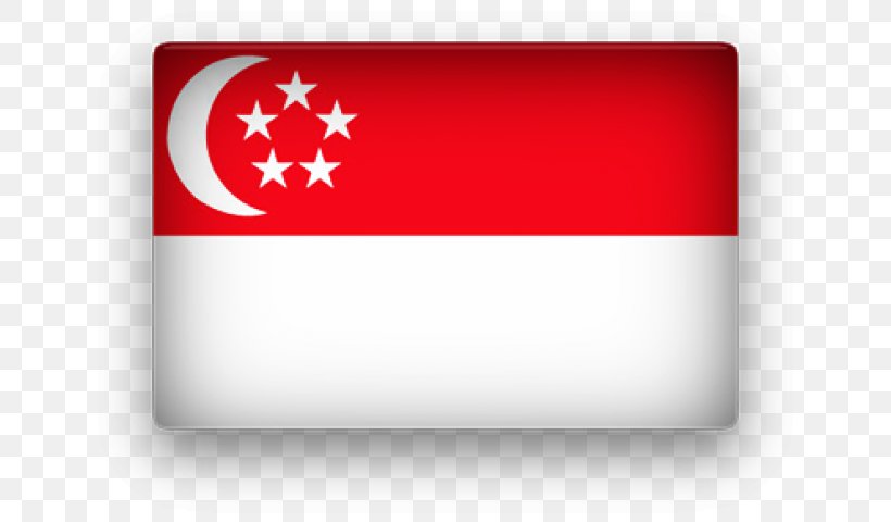 Flag Of Singapore Image GIF, PNG, 640x480px, Singapore, Flag, Flag Of Singapore, Rectangle, Red Download Free