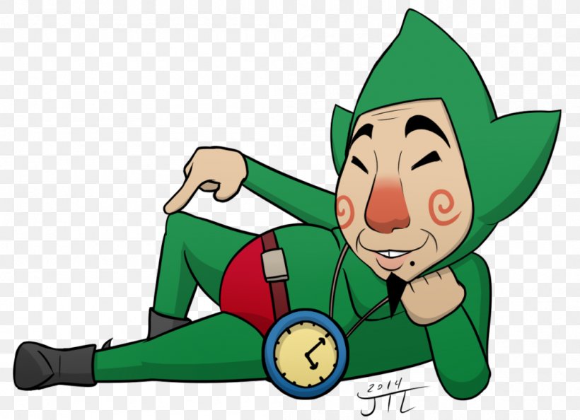 Freshly-Picked Tingle's Rosy Rupeeland The Legend Of Zelda: The Wind Waker Princess Zelda Link The Legend Of Zelda: Breath Of The Wild, PNG, 1050x761px, Legend Of Zelda The Wind Waker, Characters Of The Legend Of Zelda, Christmas, Fictional Character, Finger Download Free