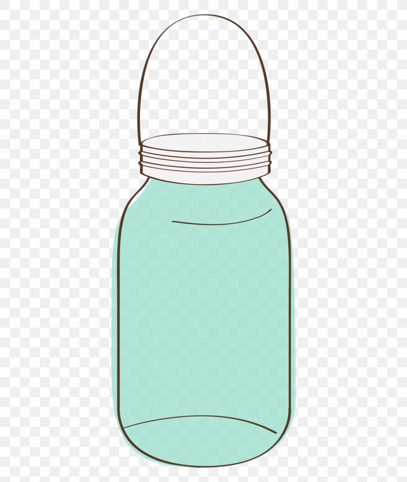 Glass Bottle Mason Jar Water Bottles, PNG, 1166x1382px, Glass, Aqua, Bottle, Drinkware, Glass Bottle Download Free