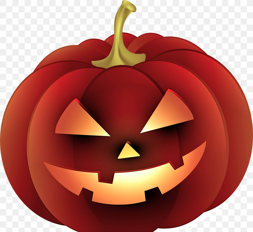 Halloween Jack-o-lantern, PNG, 2018x1857px, Halloween, Calabaza, Cucurbita, Food, Fruit Download Free