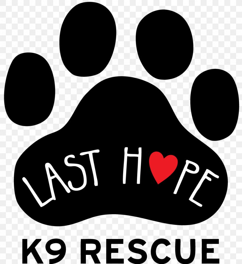 Last Hope K9 Rescue Logo Brand Police Dog Clip Art, PNG, 975x1066px, Last Hope K9 Rescue, Adoption, Area, Black, Black And White Download Free