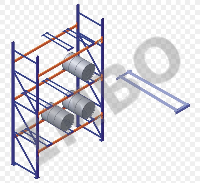 Pallet Racking Stillage Cargo Shelf, PNG, 800x748px, Pallet Racking, Beam, Cargo, Facade, Furniture Download Free