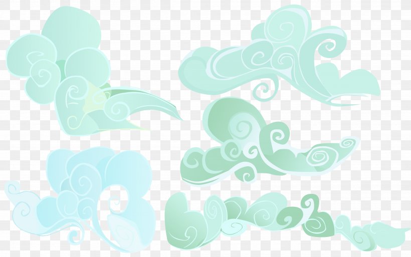 Turquoise Teal Desktop Wallpaper Pattern, PNG, 4787x3000px, Turquoise, Aqua, Computer, Microsoft Azure, Petal Download Free