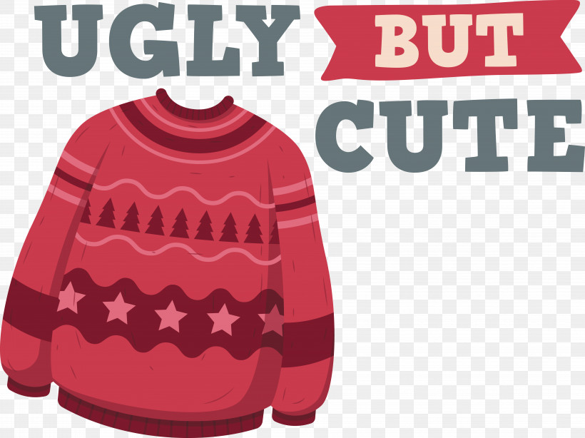 Ugly Sweater Cute Sweater Ugly Sweater Party Winter Christmas, PNG, 8064x6046px, Ugly Sweater, Christmas, Cute Sweater, Ugly Sweater Party, Winter Download Free