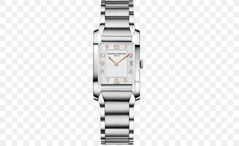 Baume Et Mercier Quartz Clock Watch Movement, PNG, 500x500px, Baume Et Mercier, Automatic Watch, Brand, Gold, Jewellery Download Free