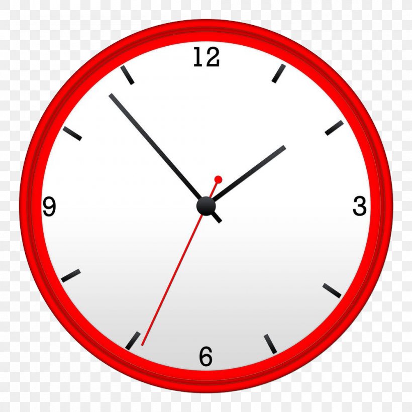 Clock Pixabay Clip Art, PNG, 1000x1000px, Clock, Alarm Clock, Area, Clock Face, Digital Clock Download Free