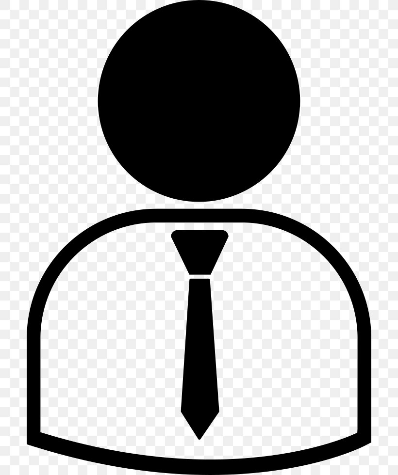 Necktie Suit Single-breasted Clip Art, PNG, 710x980px, Necktie, Area, Artwork, Black, Black And White Download Free